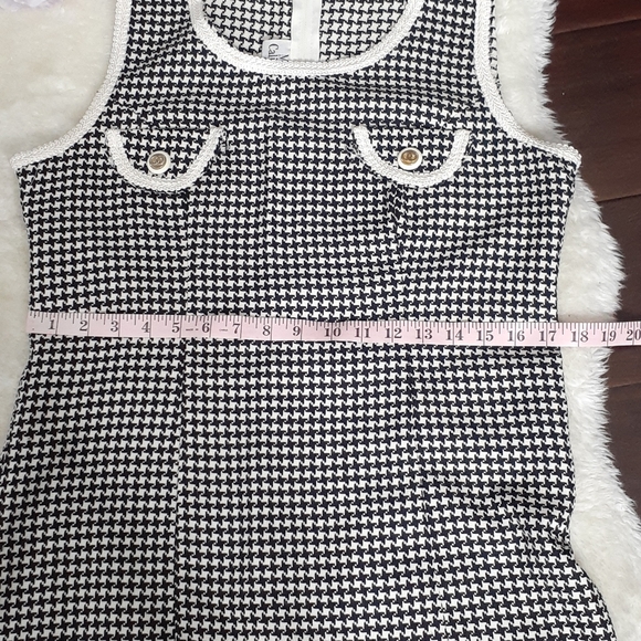 MISS CALIFORNIA APPAREL VINTAGE DRESS - Picture 6 of 8